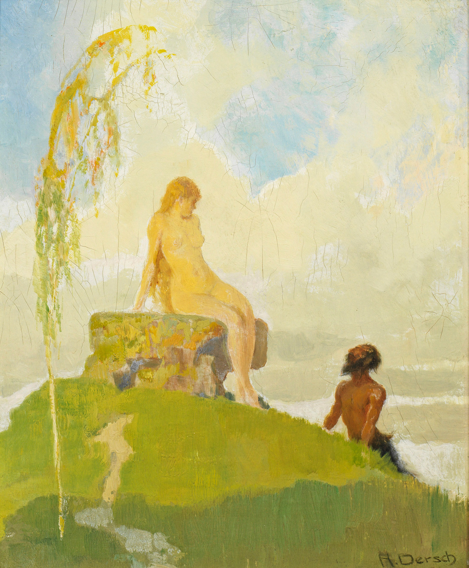 Heinrich Dersch (1889 - 1967) - Foto 1